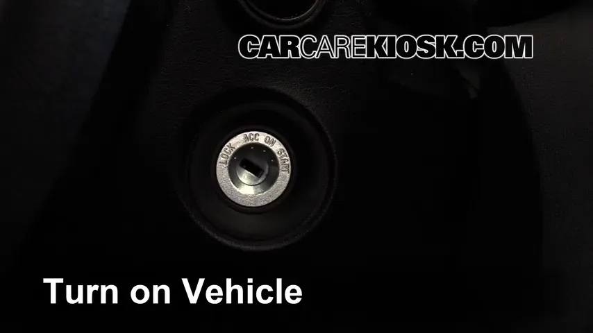 2016 Kia Sorento LX 3.3L V6 Bluetooth Pair Phone